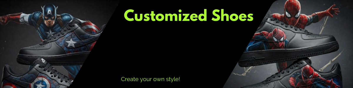 custom shoes