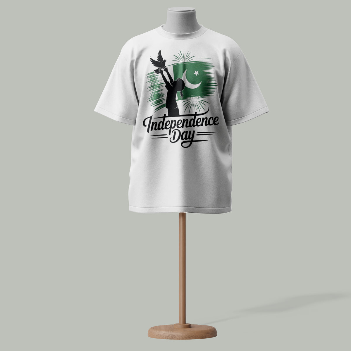 Dove Peace Young Spirit Azadi T-Shirt