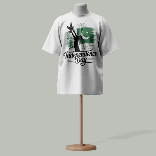 Dove Peace Young Spirit Azadi T-Shirt