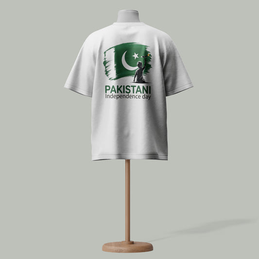 Pakistan Independence Day Tee - Little Dreamer
