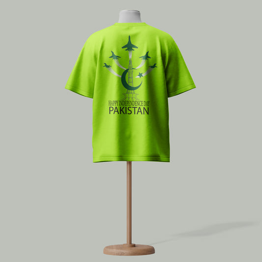 14th August Air Show Tee - Rising Shaheens