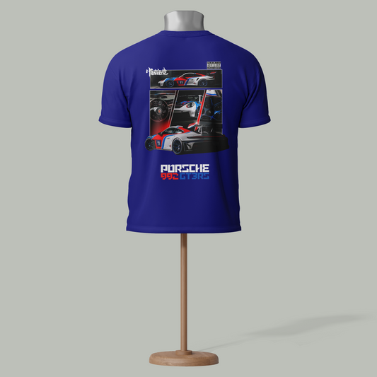 Custom Porsche 992 GT3 RS Graphic T-Shirt – Premium, Stylish & Personalized