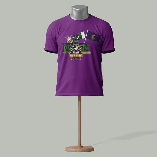 Quetta Gladiators PSL T-Shirt – Limited Edition