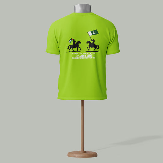 The Solidarity Riders Tee | A Legacy of Unity Fit