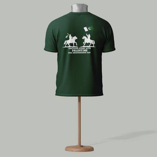 The Solidarity Riders Tee | A Legacy of Unity Fit