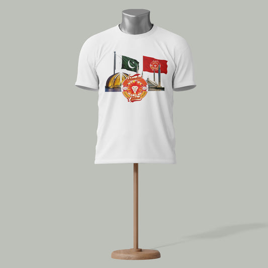 Islamabad United PSL T-Shirt – Limited Edition