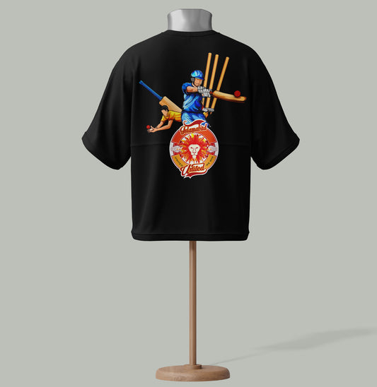 Islamabad United PSL 2025 Fan T-Shirt – Premium Edition