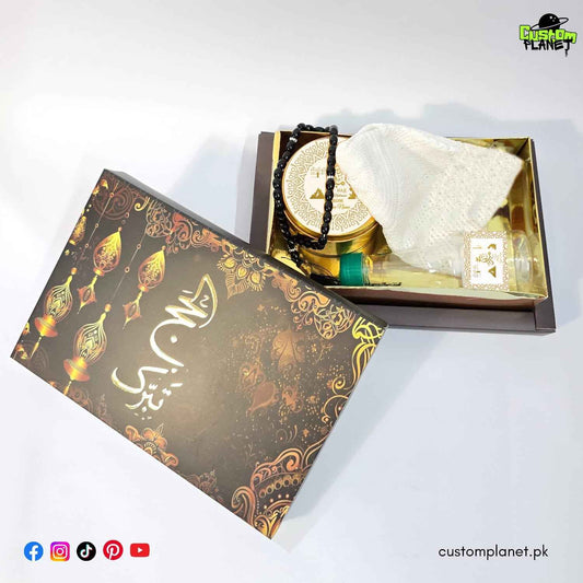 Classic Blessings Hajj Tabarruk Package