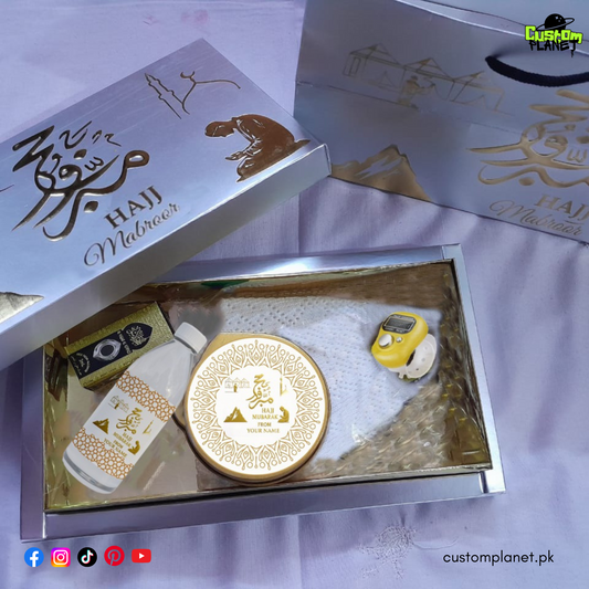 Premium Barakah Hajj Tabarruk Package 1