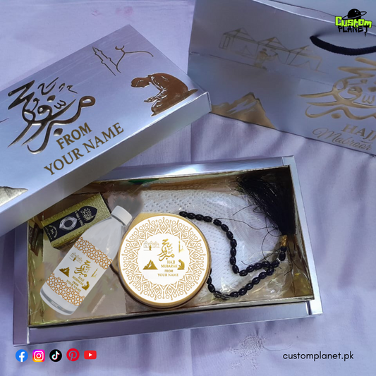Premium Barakah Hajj Tabarruk Package 2