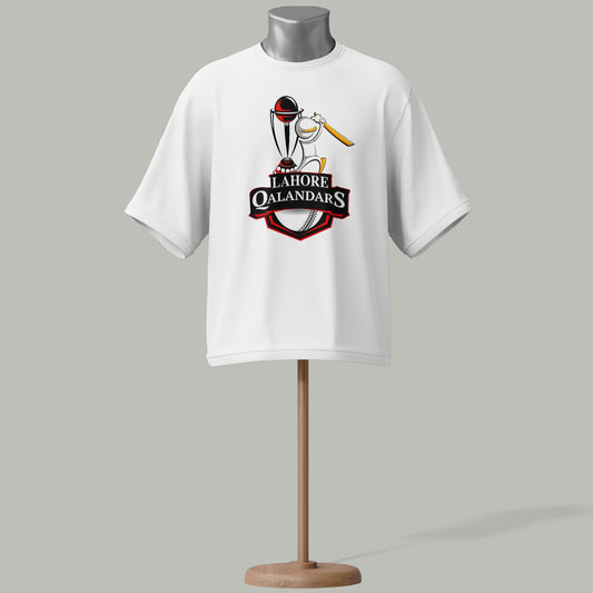 Lahore Qalandars PSL 2025 Fan T-Shirt – Premium Edition