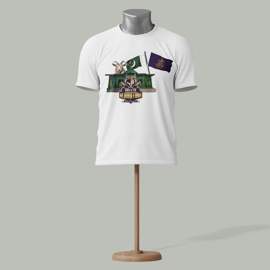Quetta Gladiators PSL T-Shirt – Limited Edition