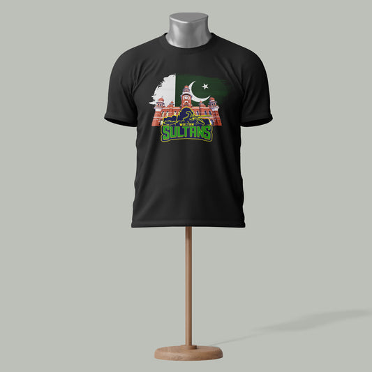 Multan Sultans PSL T-Shirt – Pakistan Cricket Fan Edition