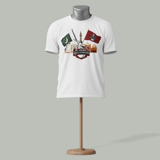 Lahore Qalandars PSL T-Shirt – Pakistan Cricket Fan Edition