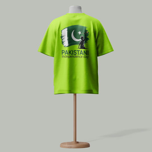 Pakistan Independence Day Tee - Little Dreamer