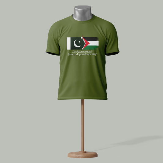 The United Freedom Tee | A Bold Solidarity Statement
