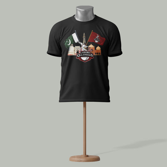 Lahore Qalandars PSL T-Shirt – Pakistan Cricket Fan Edition