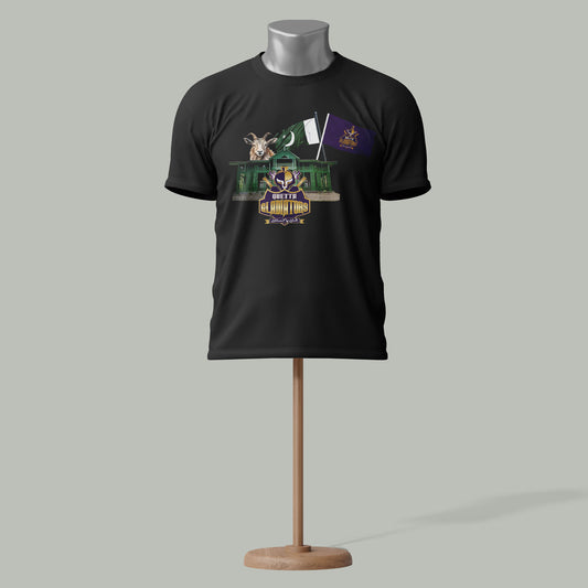 Quetta Gladiators PSL T-Shirt – Limited Edition