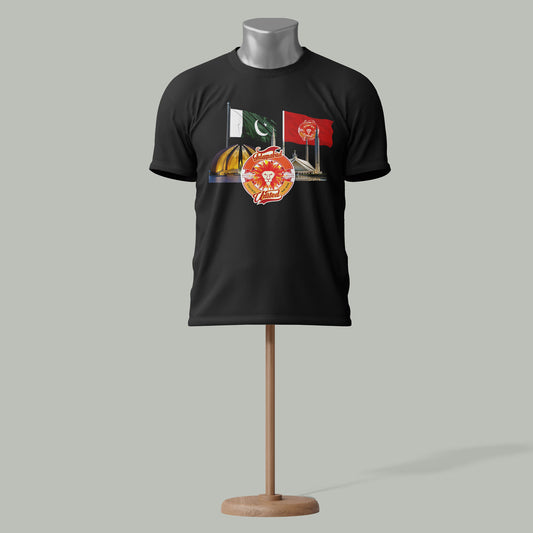 Islamabad United PSL T-Shirt – Limited Edition