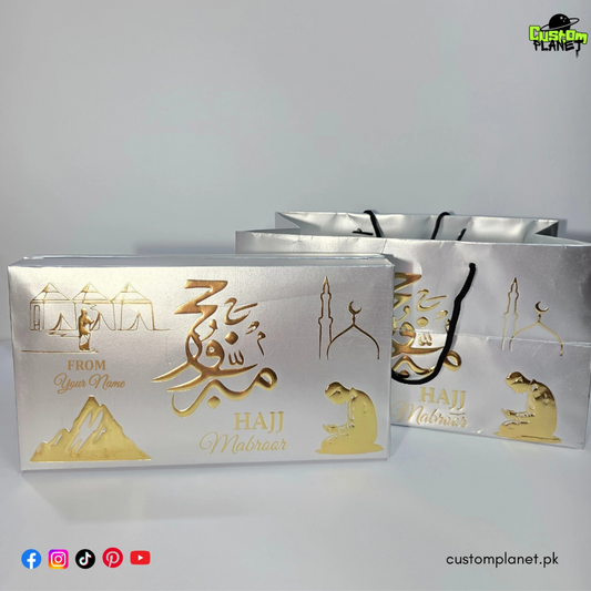 Premium Barakah Hajj Tabarruk Package 2
