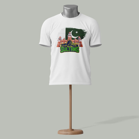 Multan Sultans PSL T-Shirt – Pakistan Cricket Fan Edition