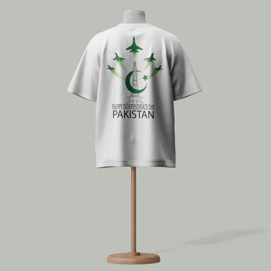 14th August Air Show Tee - Rising Shaheens