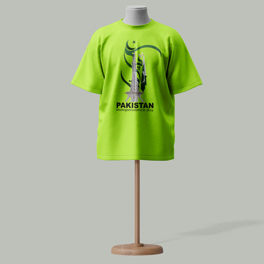 Minar Glory Tee - Freedom Swirls