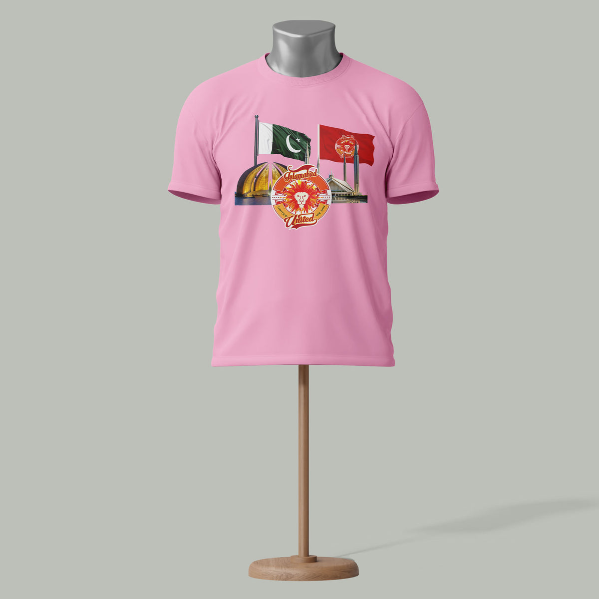 Islamabad United PSL T-Shirt – Limited Edition