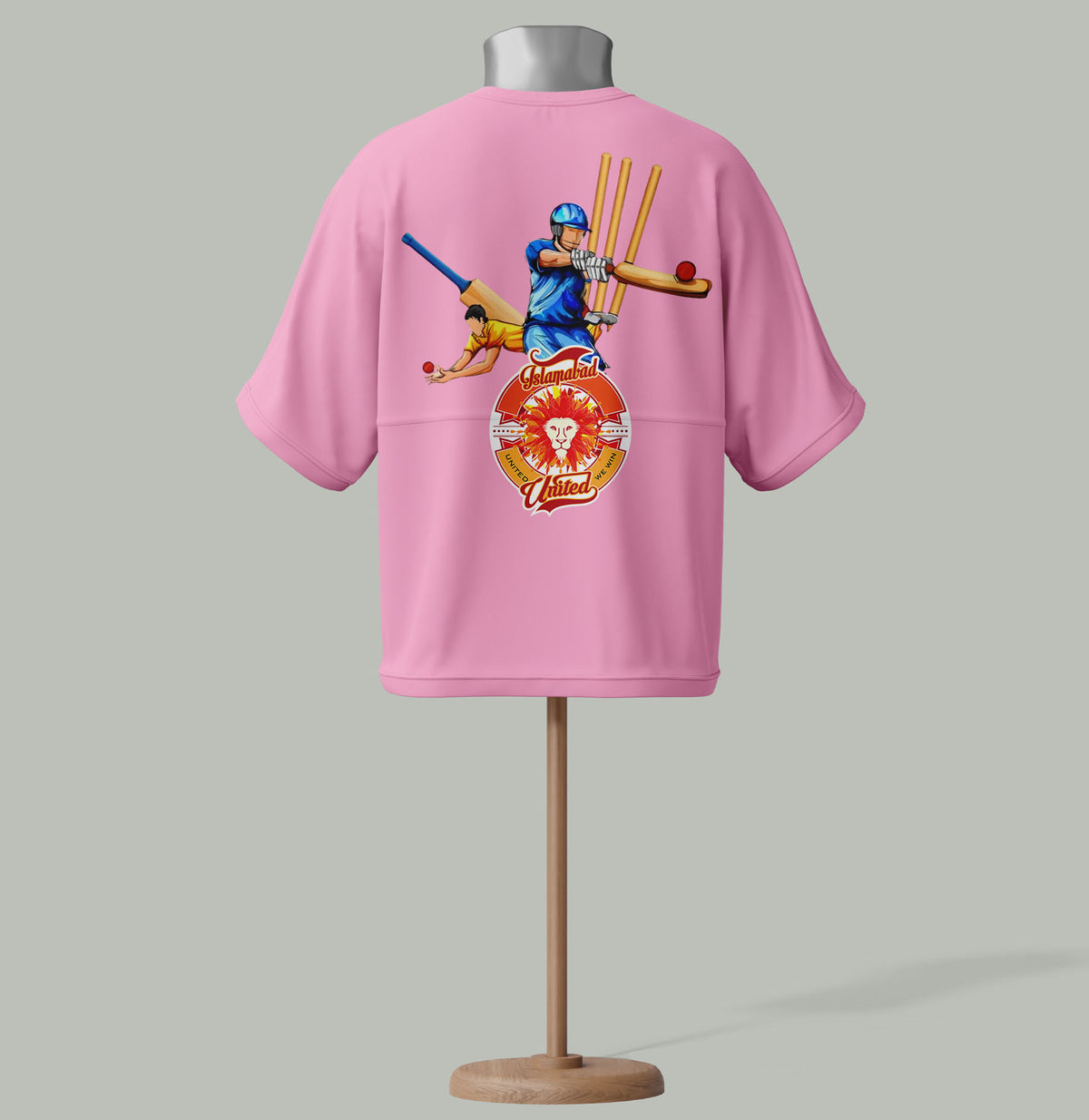 Islamabad United PSL 2025 Fan T-Shirt – Premium Edition