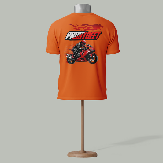ProStreet High-Speed Racing Motorcycle T-Shirt