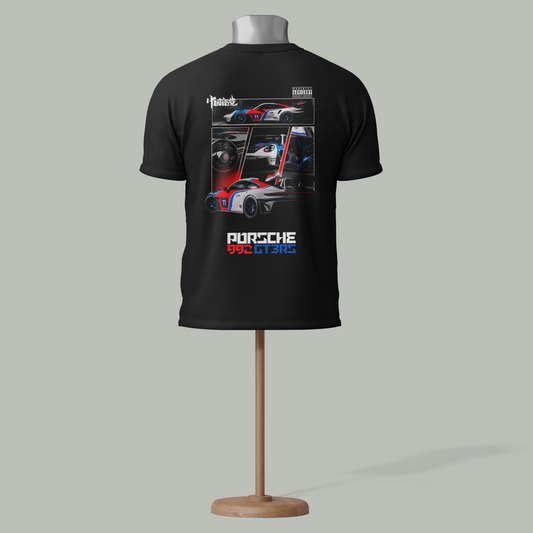 Custom Porsche 992 GT3 RS Graphic T-Shirt – Premium, Stylish & Personalized