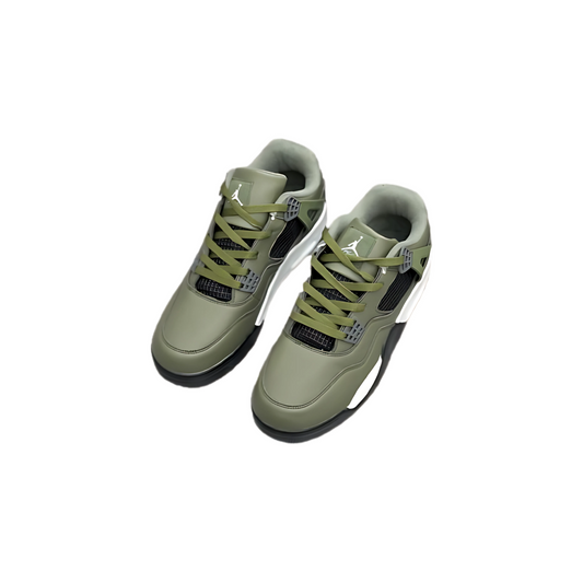 Stüssy-Inspired Streetwear Custom Sneakers – بولڈ اور آرٹسٹک