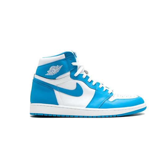 Air Jordan 4 Retro 'Blue' – Sleek, Stylish & Timeless