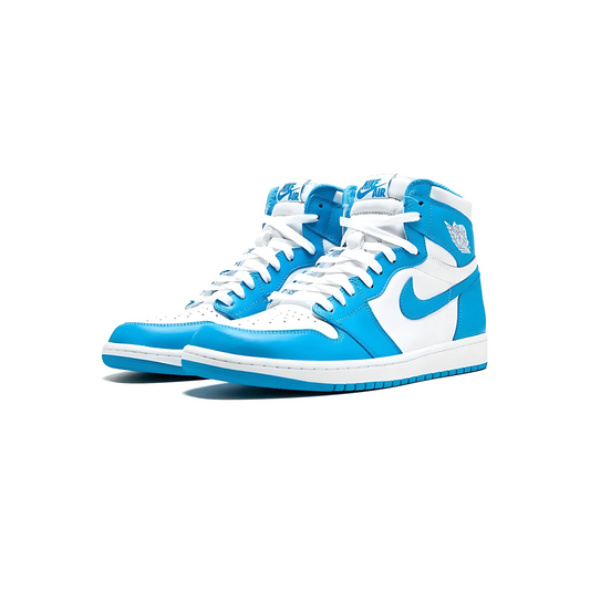 Air Jordan 4 Retro 'Blue' – Sleek, Stylish & Timeless