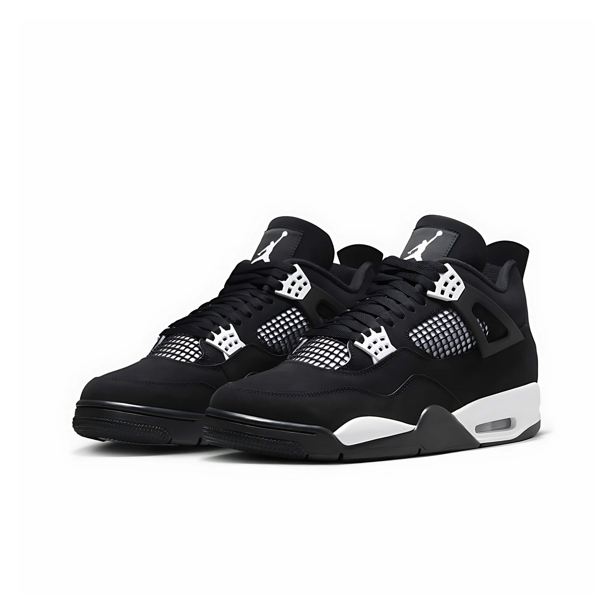 Air Jordan 4 Sneakers – Iconic Design & Ultimate Style
