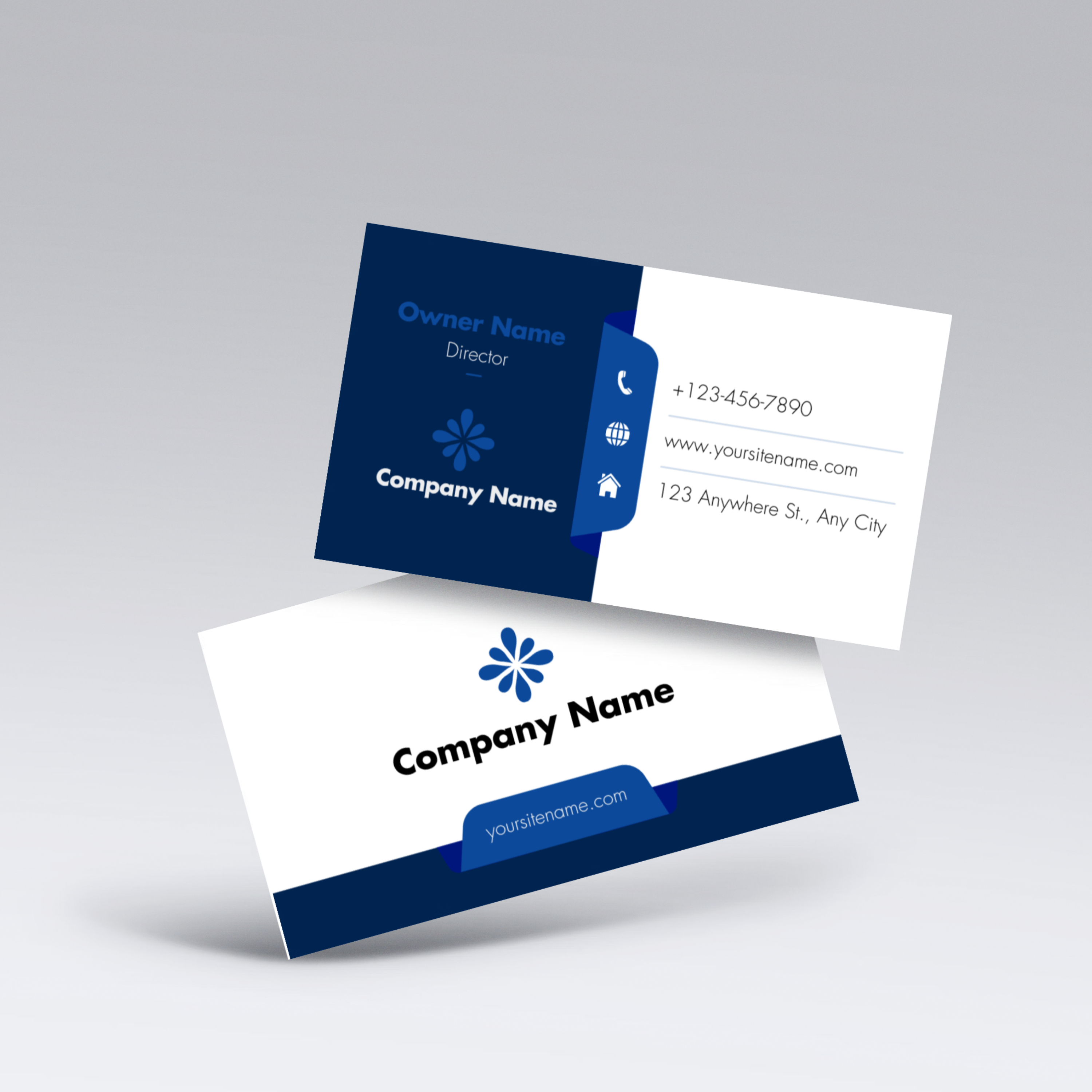 Premium Business / Visiting Card Printing – Custom, Professional & High-Quality