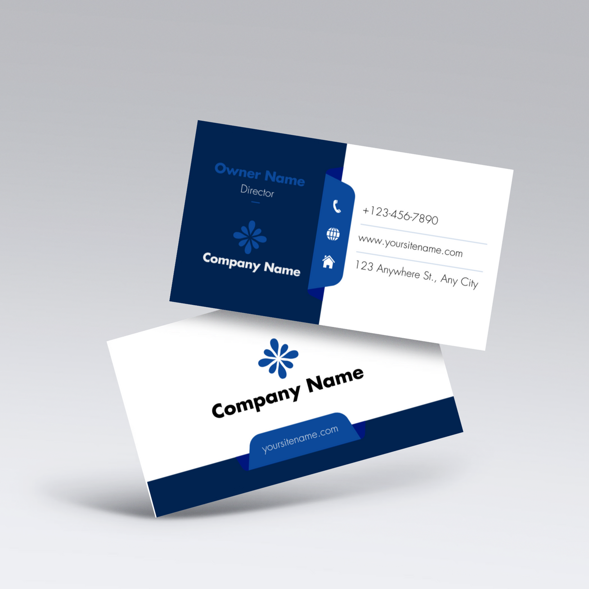 Premium Business / Visiting Card Printing – Custom, Professional & High-Quality