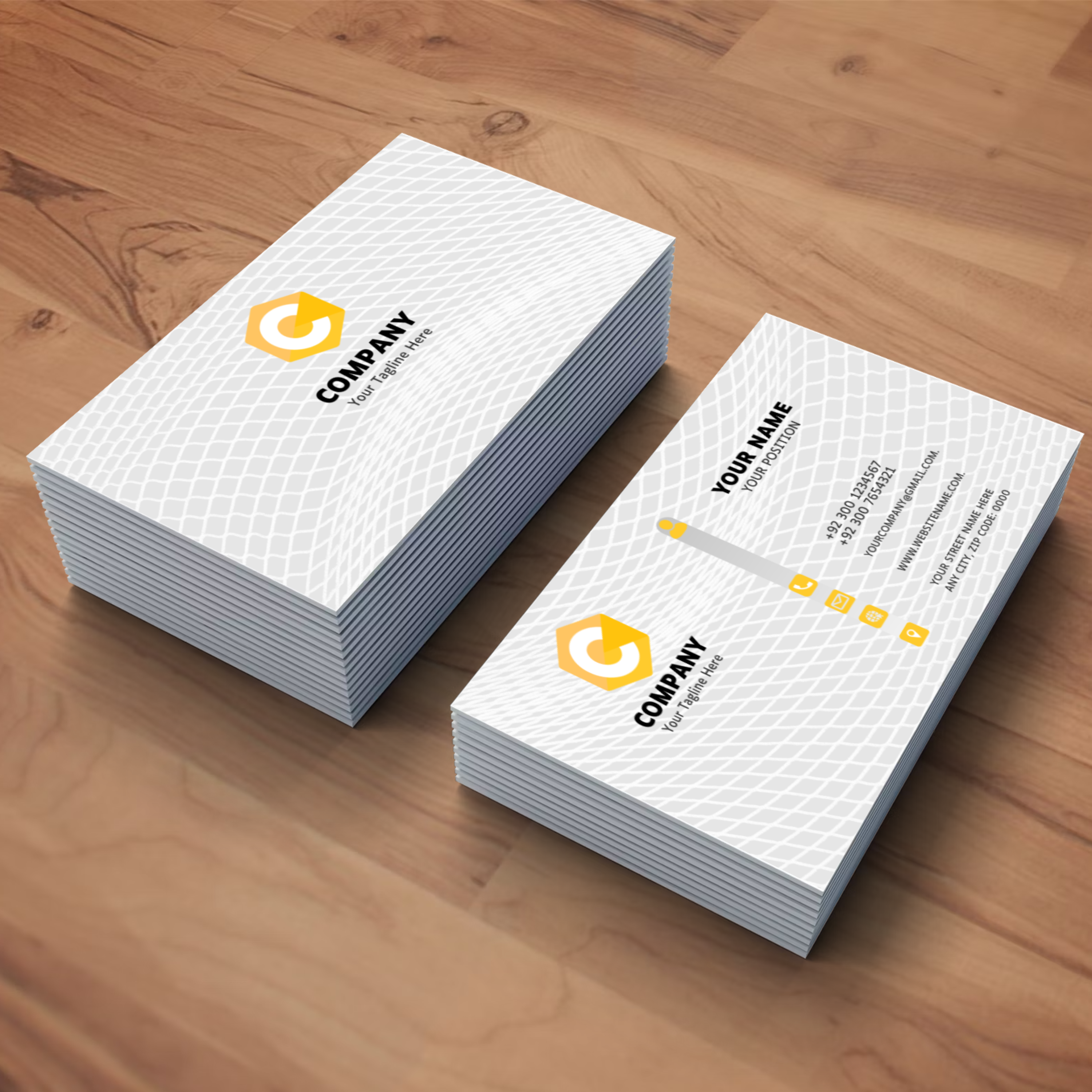 Premium Business / Visiting Card Printing – Custom, Professional & High-Quality