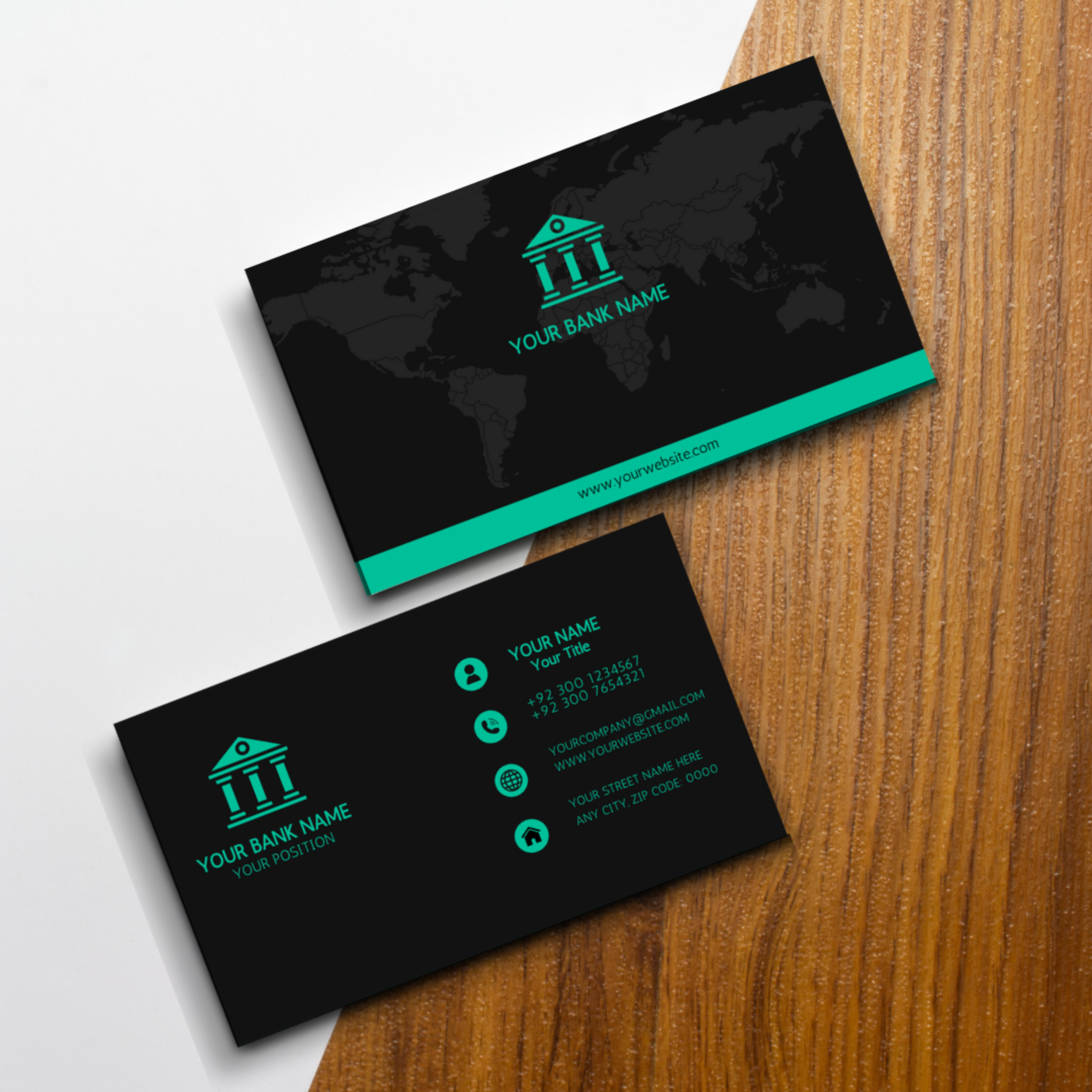 Premium Business / Visiting Card Printing – Custom, Professional & High-Quality
