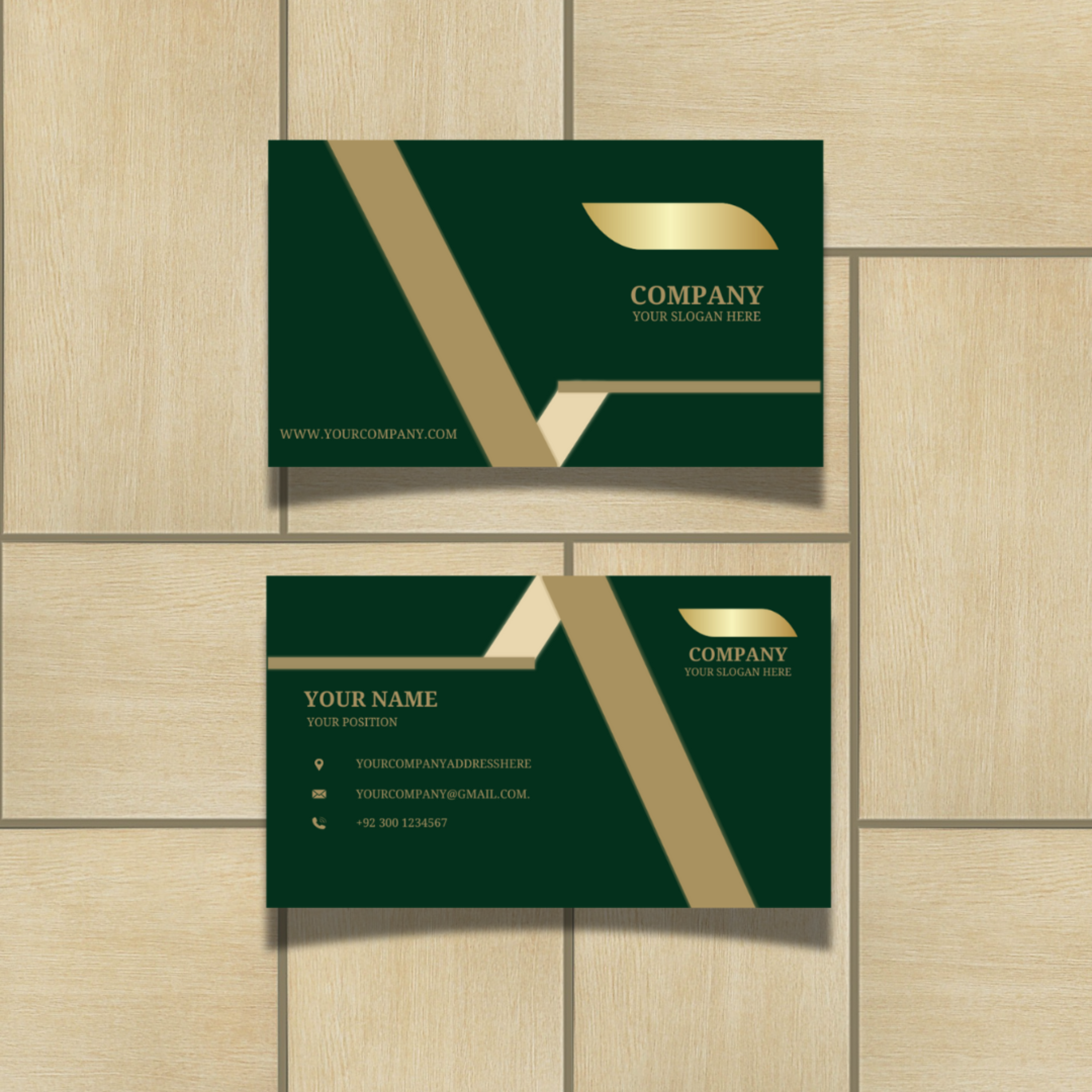 Premium Business / Visiting Card Printing – Custom, Professional & High-Quality