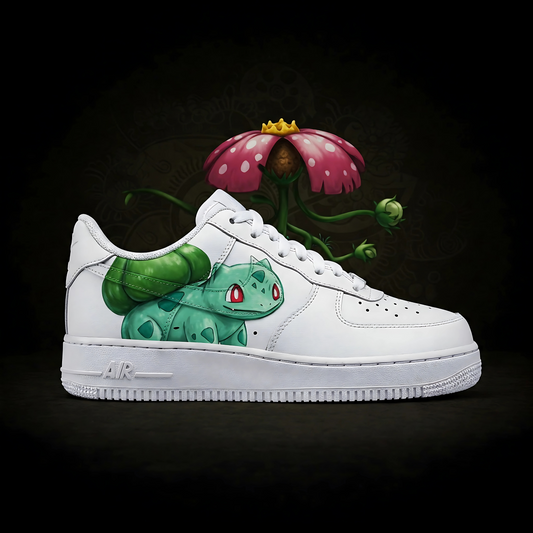 Custom Pokémon Air Force 1 – Limited Edition Sneaker