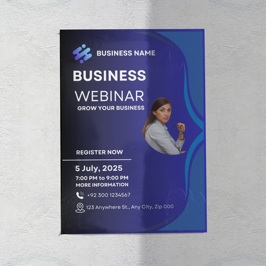 Custom Flyers & Brochures – High-Quality Marketing Materials for Every Business