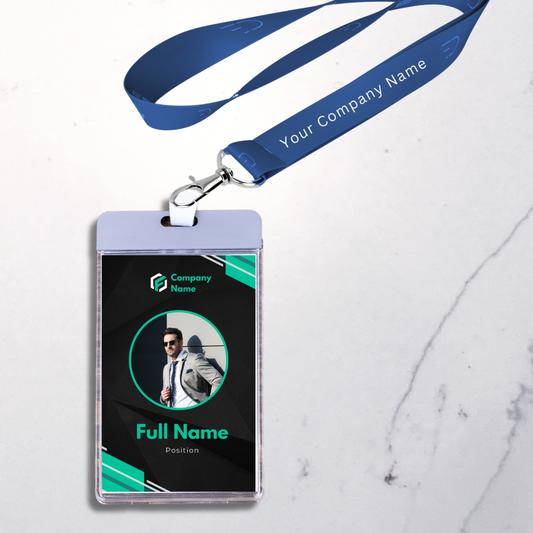 Custom ID Cards and Lanyards – Personalized Designs for Every Need