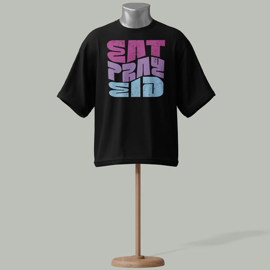 Eat Pray Eid T-Shirt – Eid ul Fitar Edition