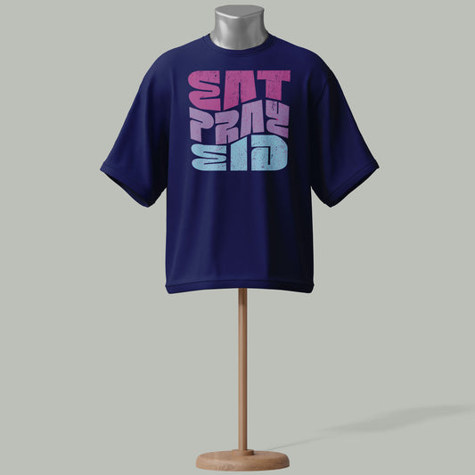 Eat Pray Eid T-Shirt – Eid ul Fitar Edition