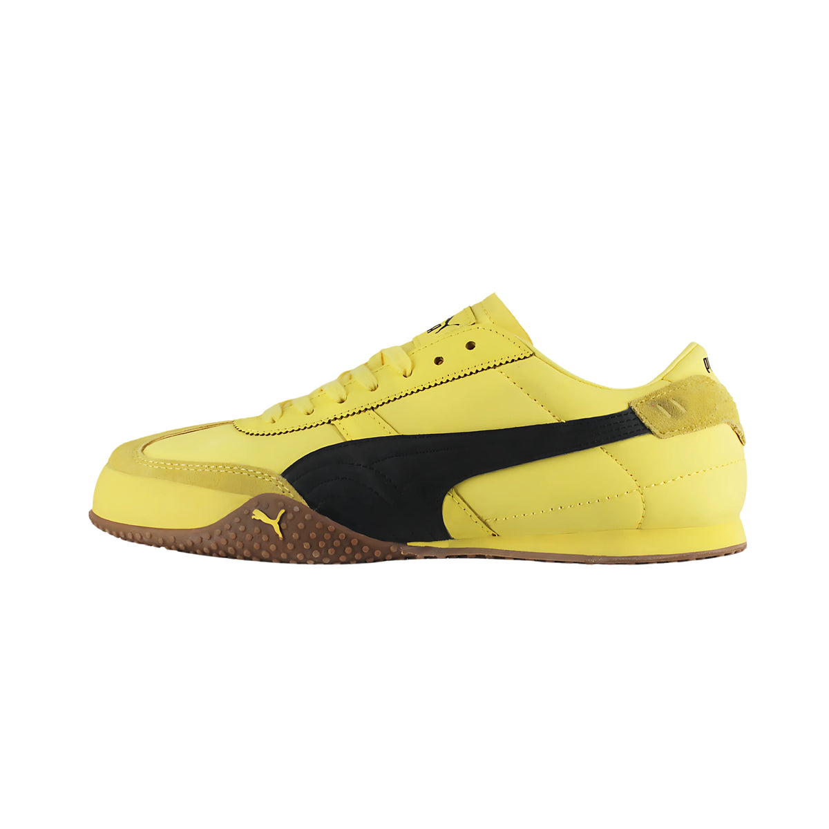 Puma Drift Cat Yellow-Black Sneakers – Men's Sporty Casual Shoes