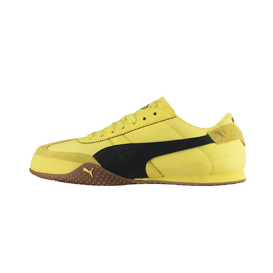 Puma Drift Cat Yellow-Black Sneakers – Men's Sporty Casual Shoes