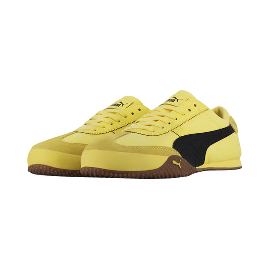 Puma Drift Cat Yellow-Black Sneakers – Men's Sporty Casual Shoes