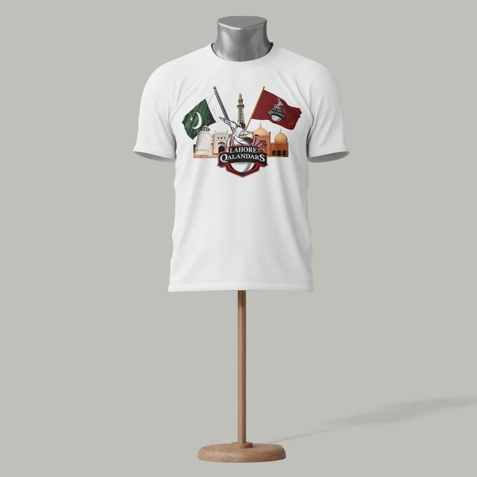 Lahore Qalandars PSL T-Shirt – Pakistan Cricket Fan Edition