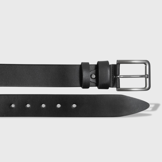 Custom Engraved Leather Belts – Personalized with Name or Logo